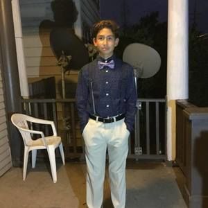 Meet your Posher, Jorge